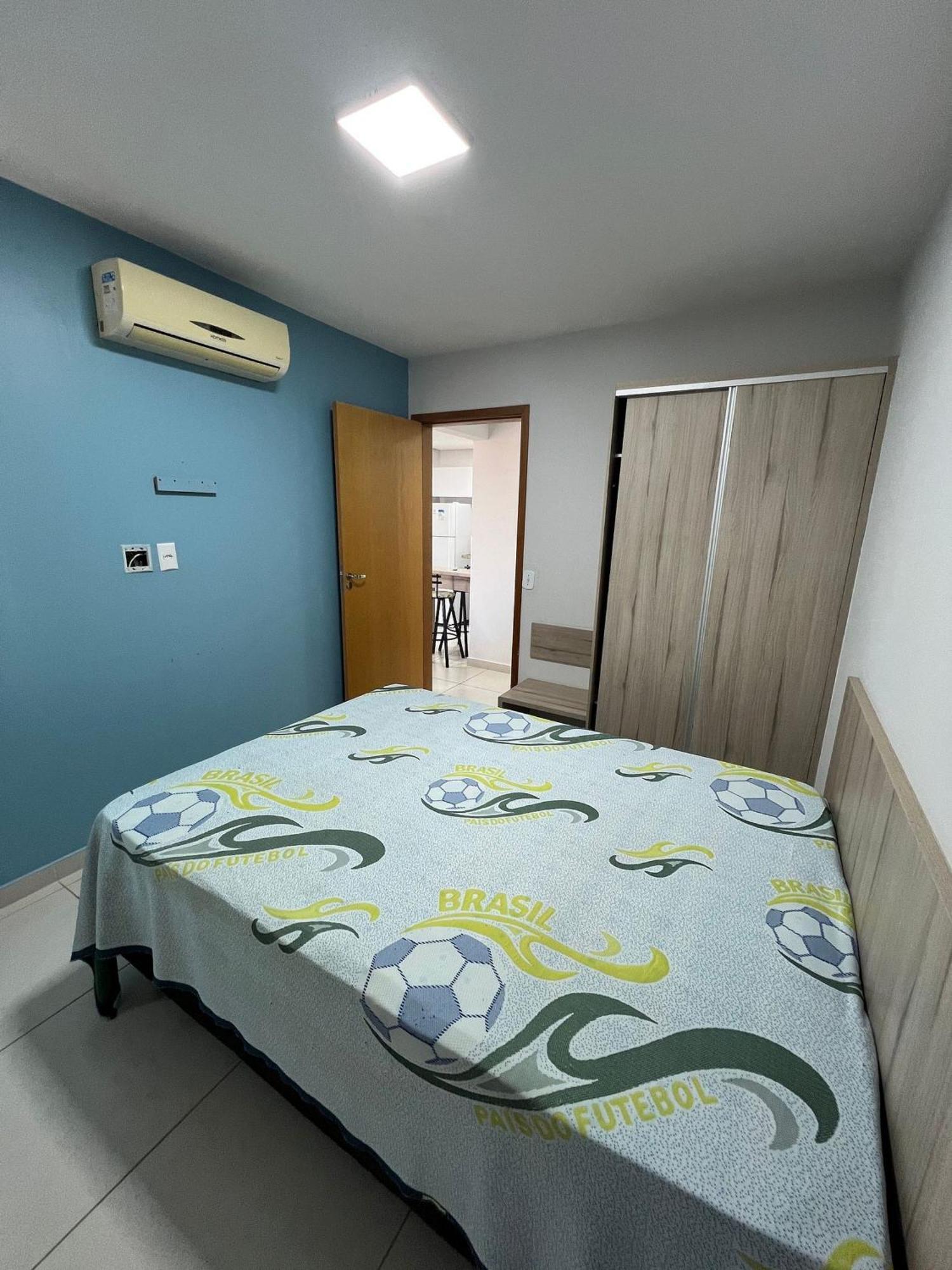 Atrium Residence - Locacao Temporada كلدس نوفاس المظهر الخارجي الصورة