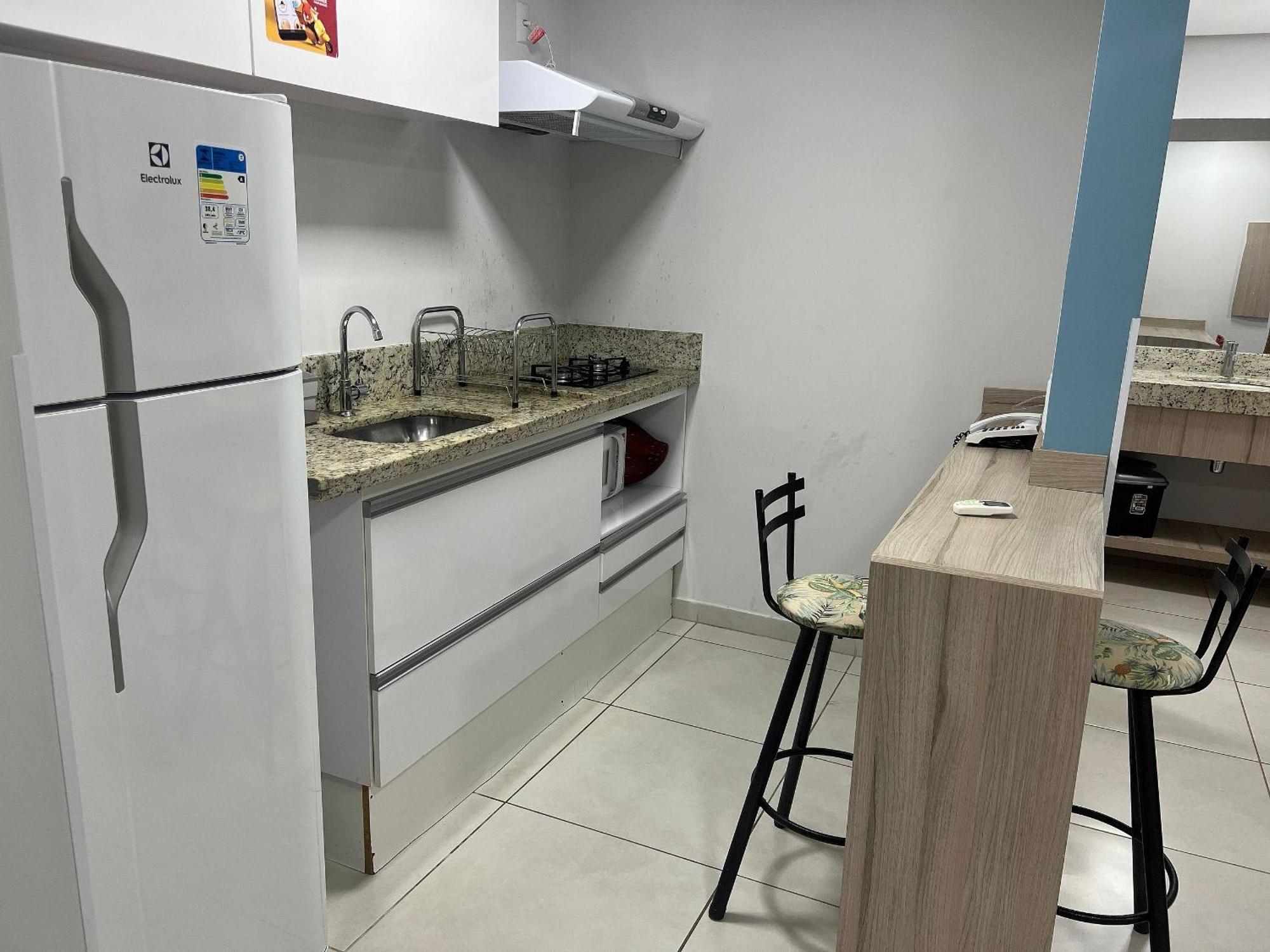 Atrium Residence - Locacao Temporada كلدس نوفاس المظهر الخارجي الصورة