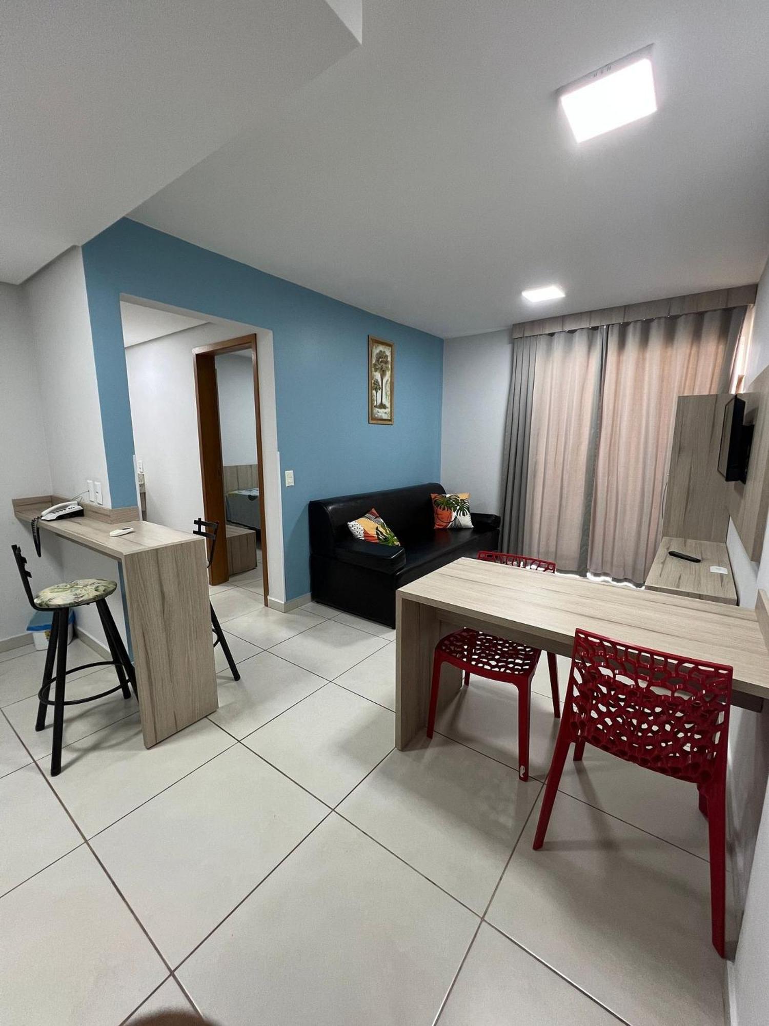 Atrium Residence - Locacao Temporada كلدس نوفاس المظهر الخارجي الصورة
