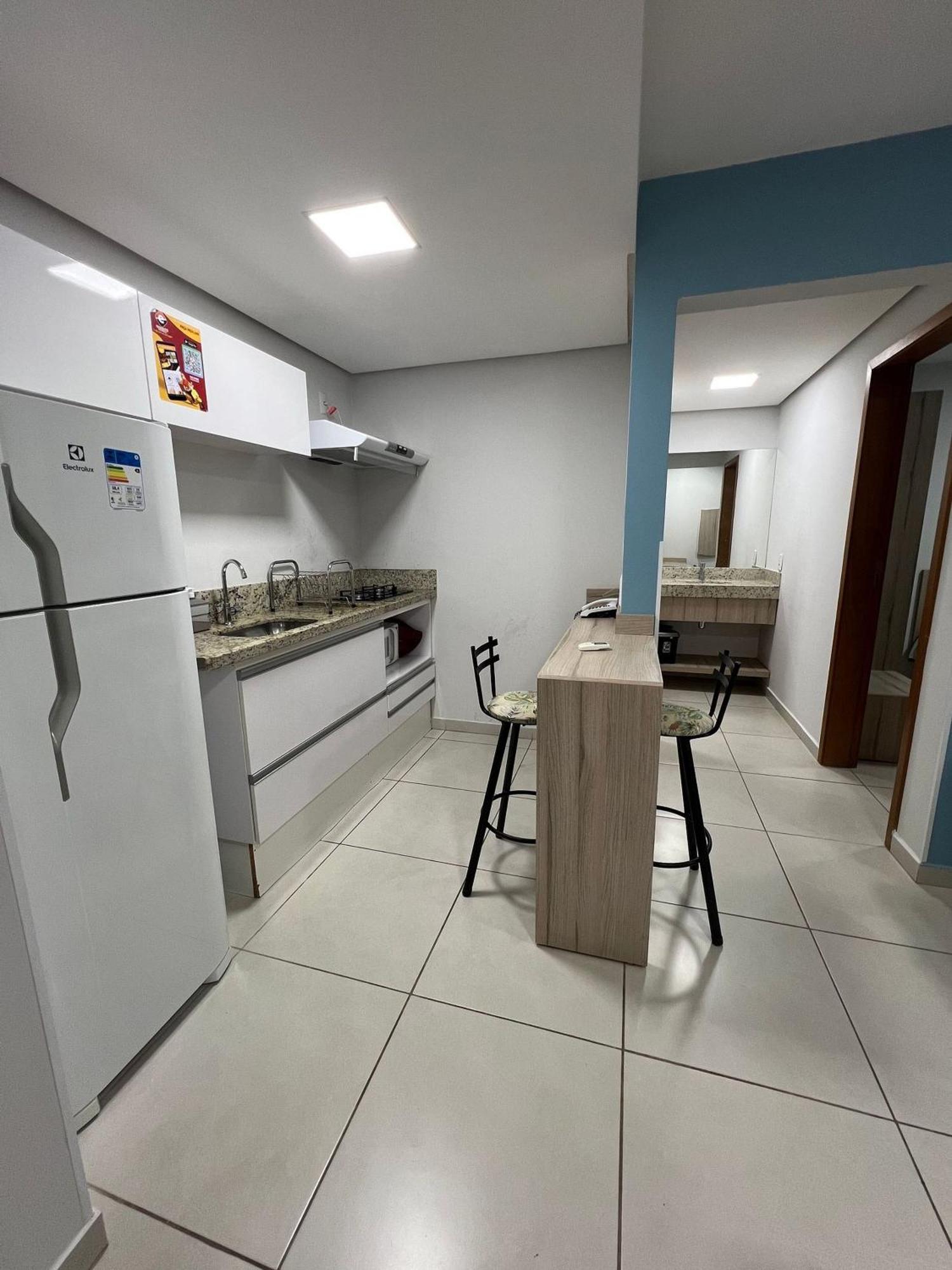 Atrium Residence - Locacao Temporada كلدس نوفاس المظهر الخارجي الصورة