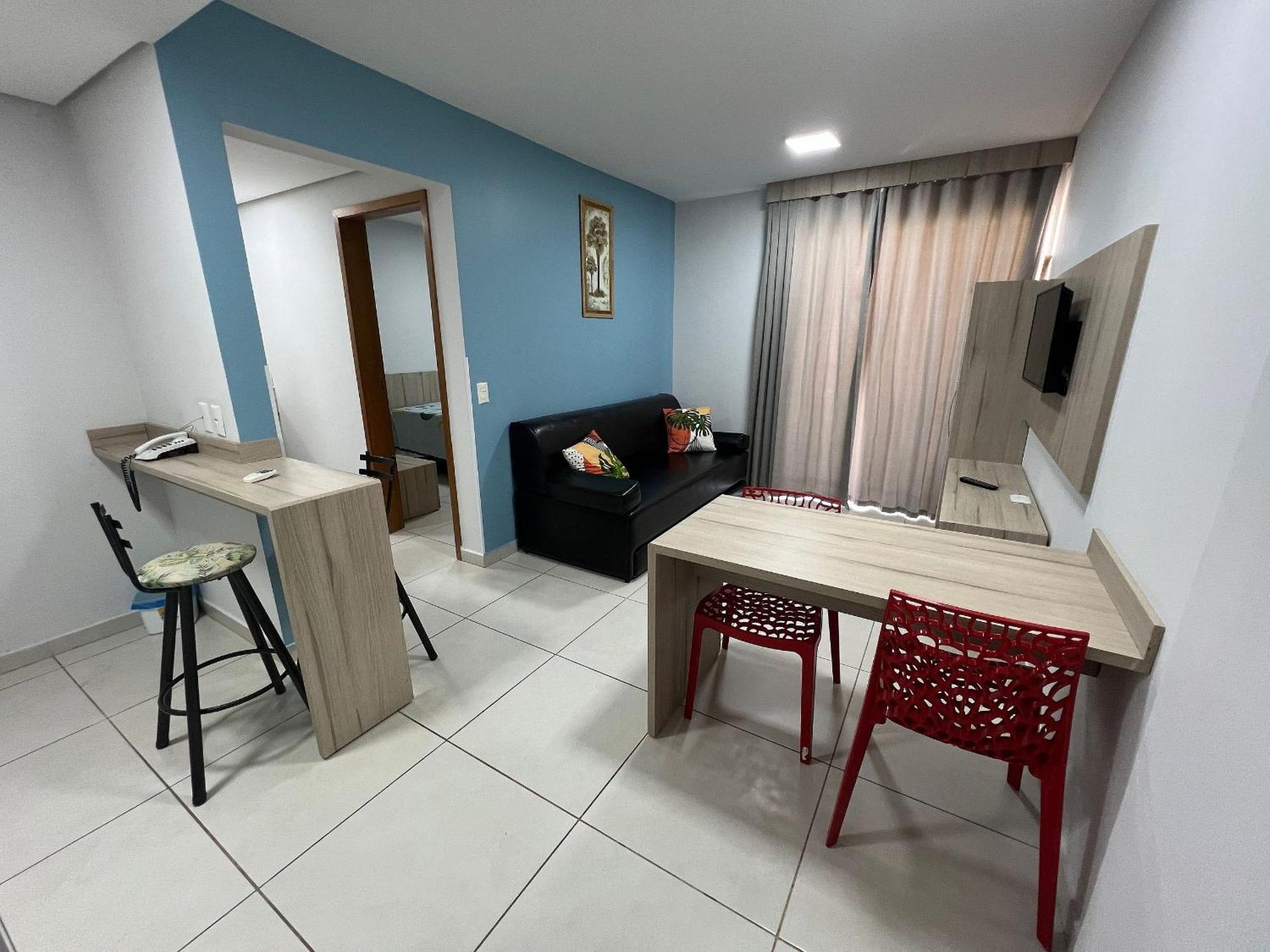Atrium Residence - Locacao Temporada كلدس نوفاس المظهر الخارجي الصورة