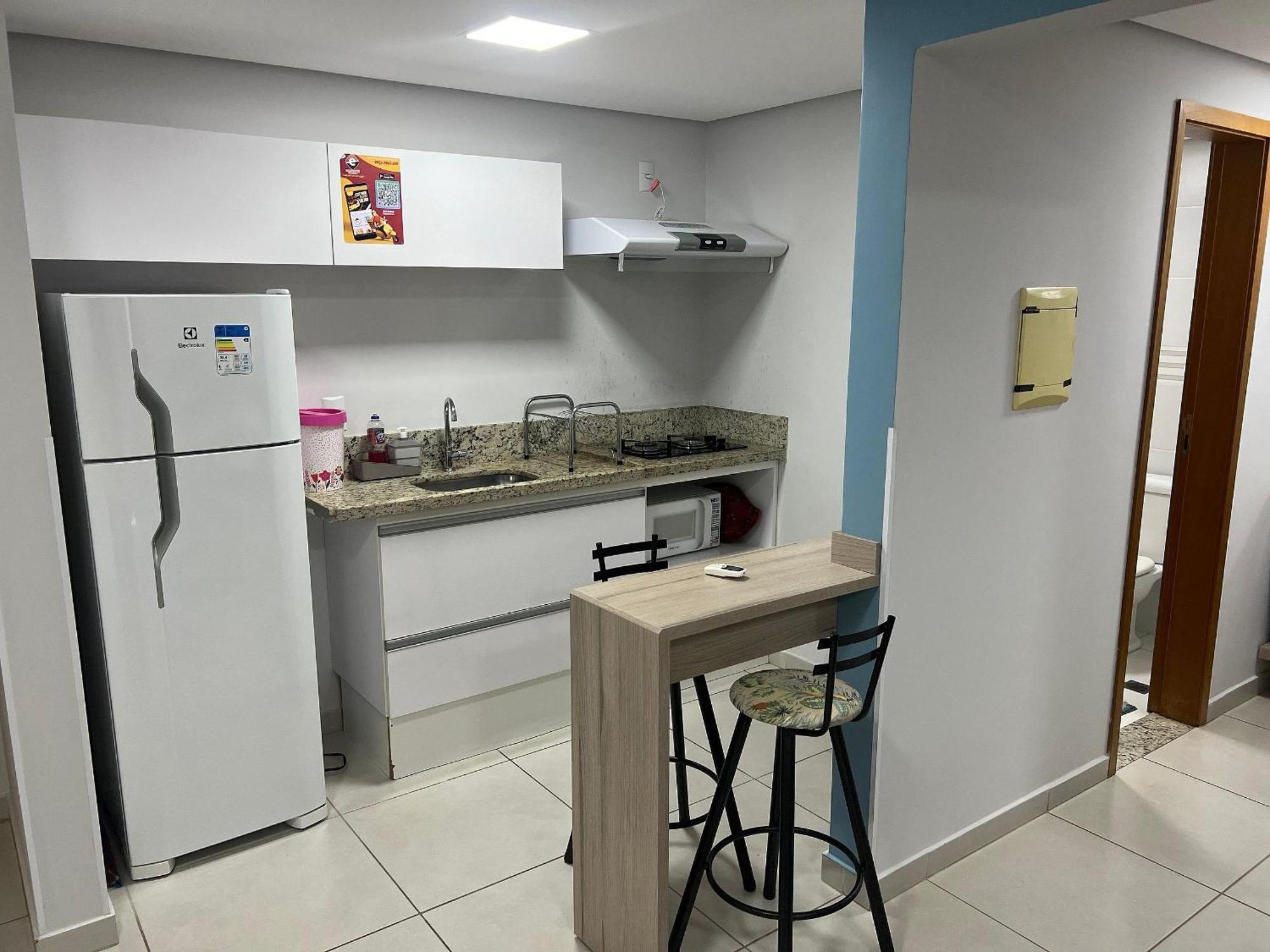 Atrium Residence - Locacao Temporada كلدس نوفاس المظهر الخارجي الصورة