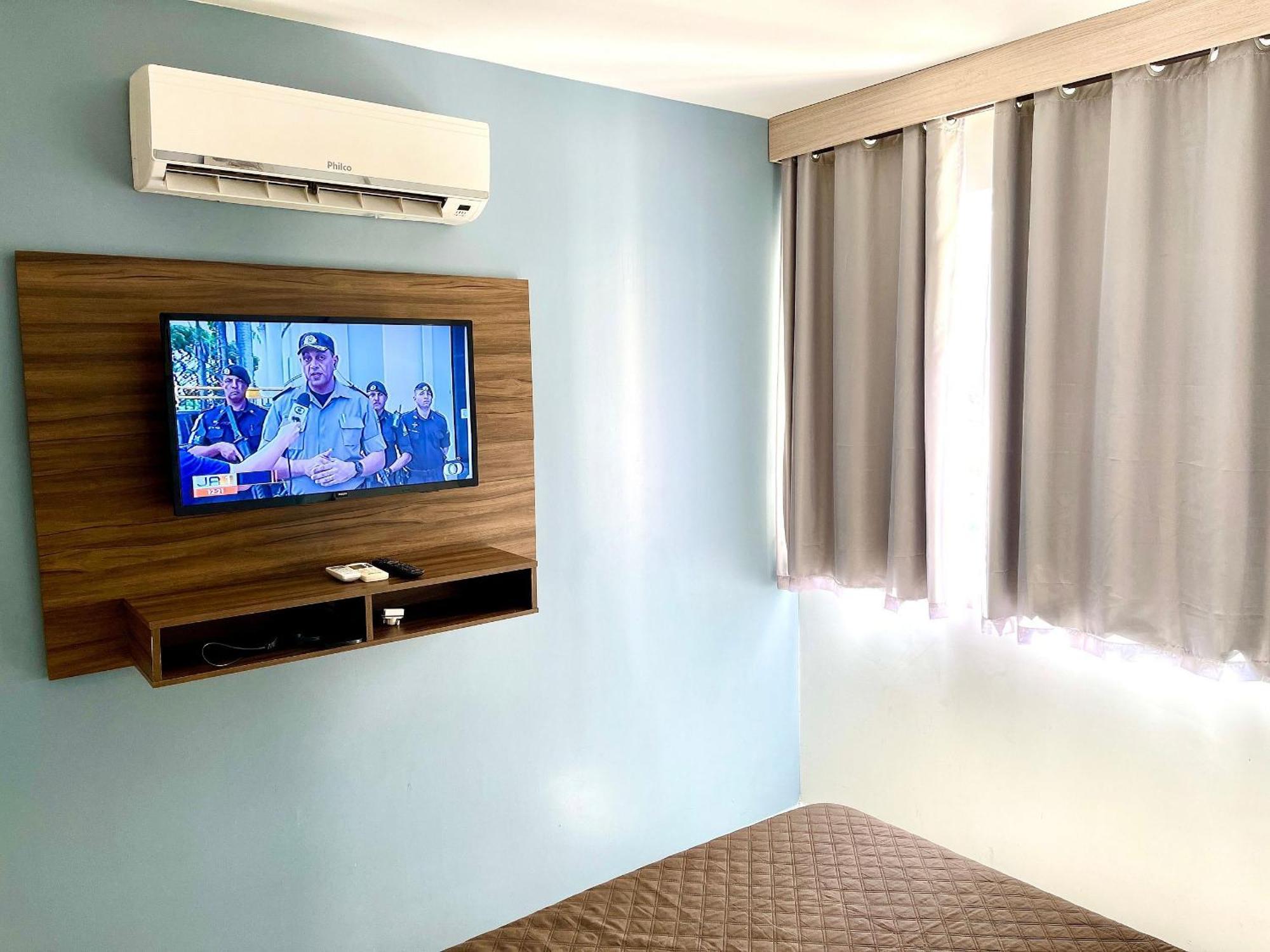 Atrium Residence - Locacao Temporada كلدس نوفاس المظهر الخارجي الصورة