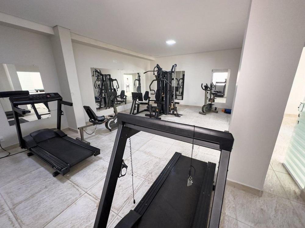 Atrium Residence - Locacao Temporada كلدس نوفاس المظهر الخارجي الصورة