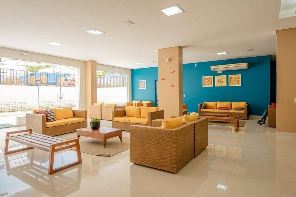 Atrium Residence - Locacao Temporada كلدس نوفاس المظهر الخارجي الصورة
