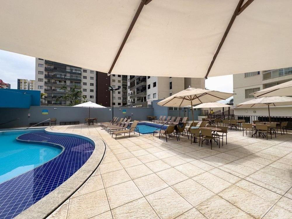 Atrium Residence - Locacao Temporada كلدس نوفاس المظهر الخارجي الصورة