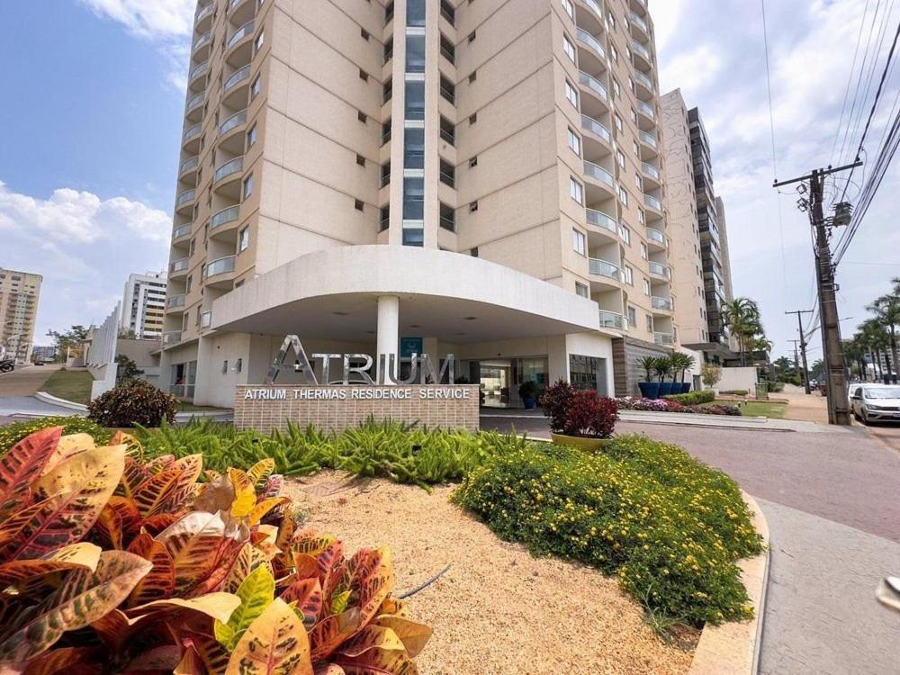 Atrium Residence - Locacao Temporada كلدس نوفاس المظهر الخارجي الصورة