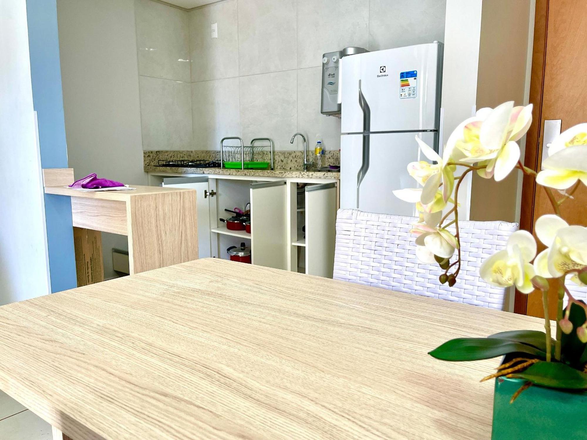 Atrium Residence - Locacao Temporada كلدس نوفاس المظهر الخارجي الصورة