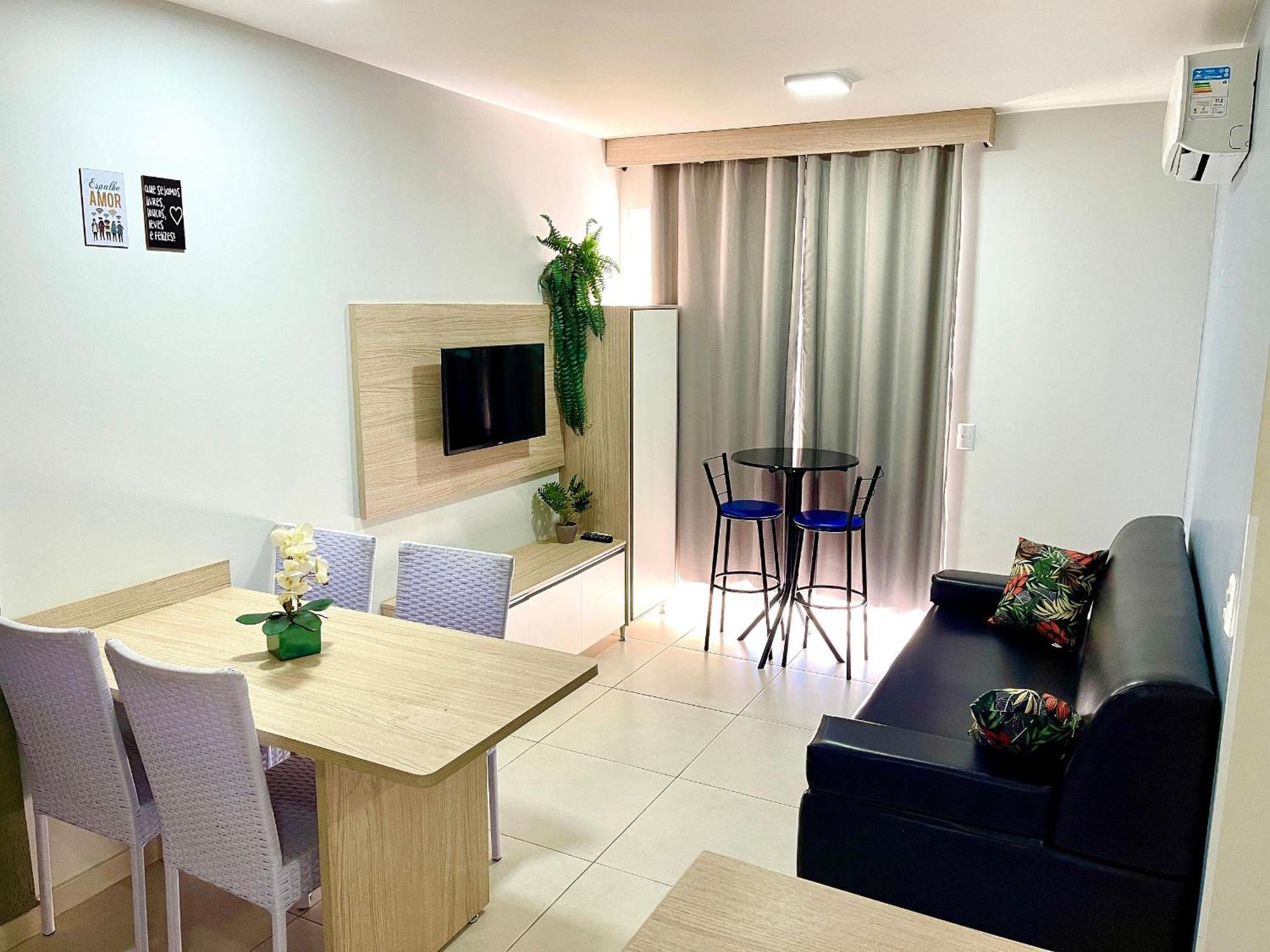 Atrium Residence - Locacao Temporada كلدس نوفاس المظهر الخارجي الصورة